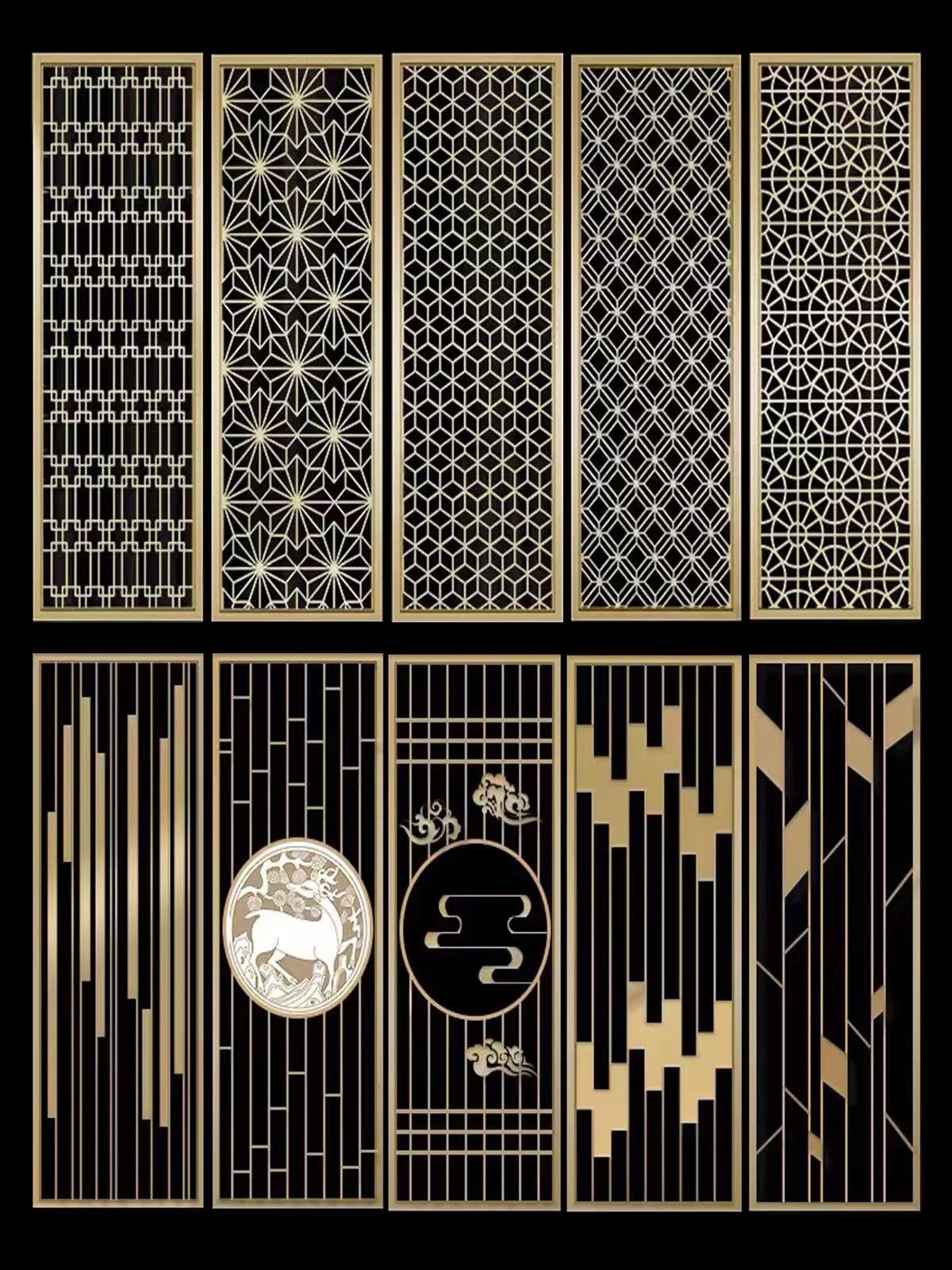 Quod commoda nostra immaculatam ferro decorat partition screen habere per Ordinarius partitio screens?