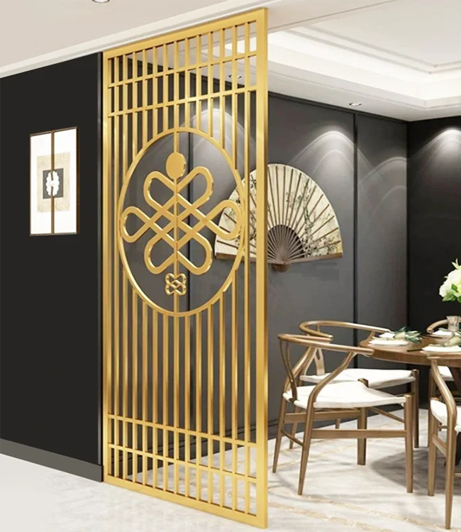 Quid faciam immaculatam ferro partition screens transform modern spatia?