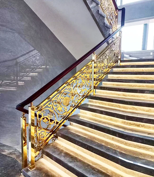 Quid est a stair blasphemia augendae salus et style in modern architectura?