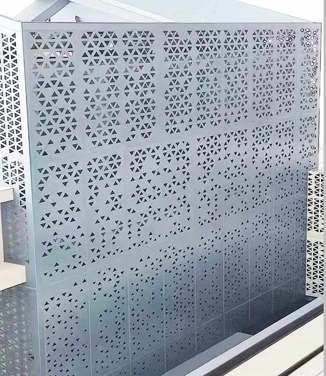 Cur Elige Steel Facade Wall Panel pro Modernis aedificiis?