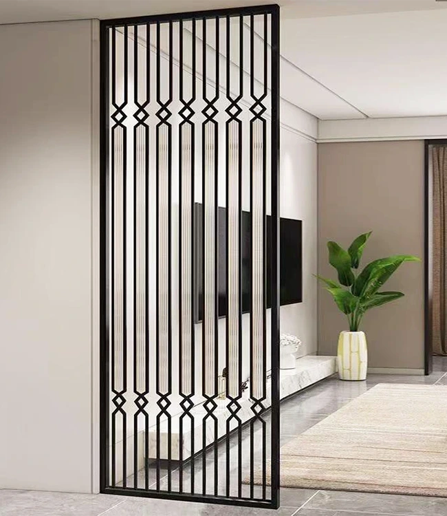 Quomodo Laser Cut Metal Interior Divider Screens Transform Modern Spaces