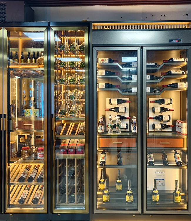 Cur lux Luxuriae Bar Cabinet Lucrum Popularity In High‑End Hospitality Projects?